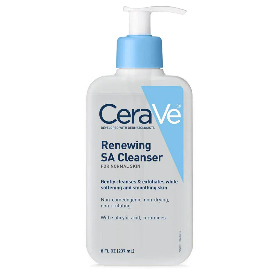 Cerave Renewing SA Cleanser 237ml - sheesha