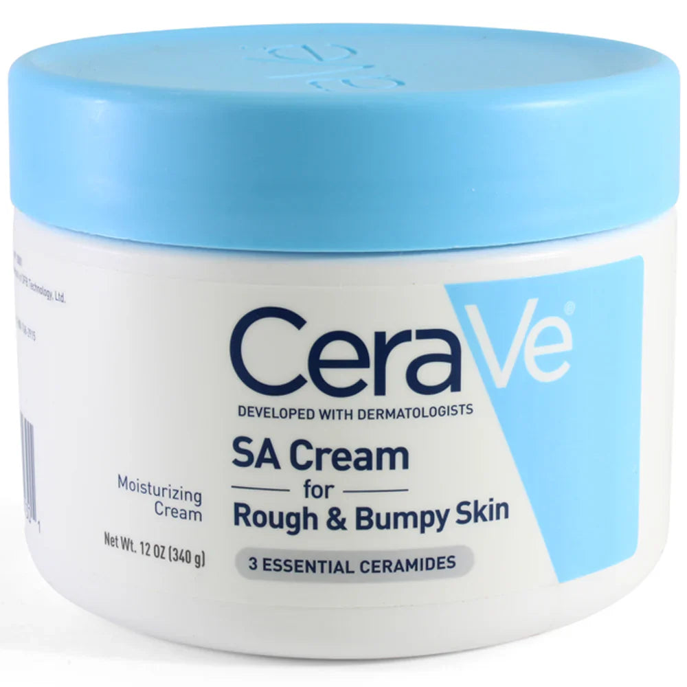 Cerave Sa Cream For Rough & Bumpy Skin 340ml - sheesha