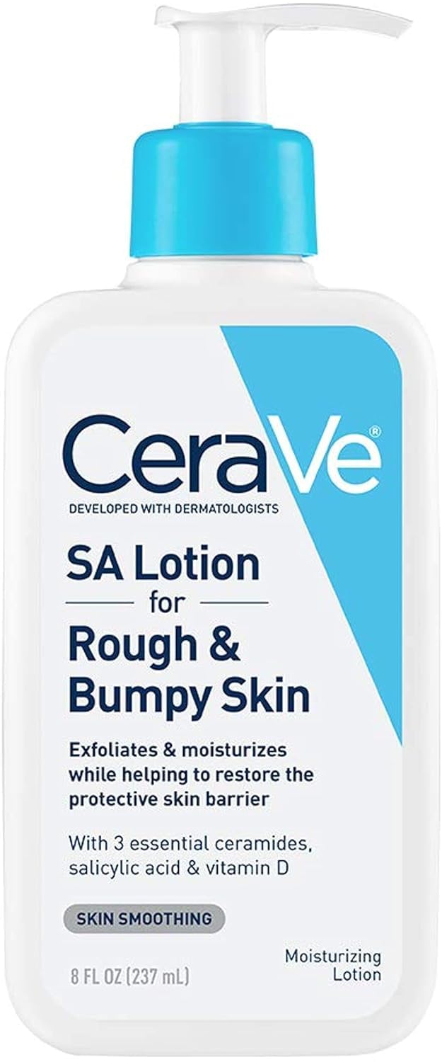 CeraVe SA Lotion for Rough & Bumpy Skin 237ml - sheesha