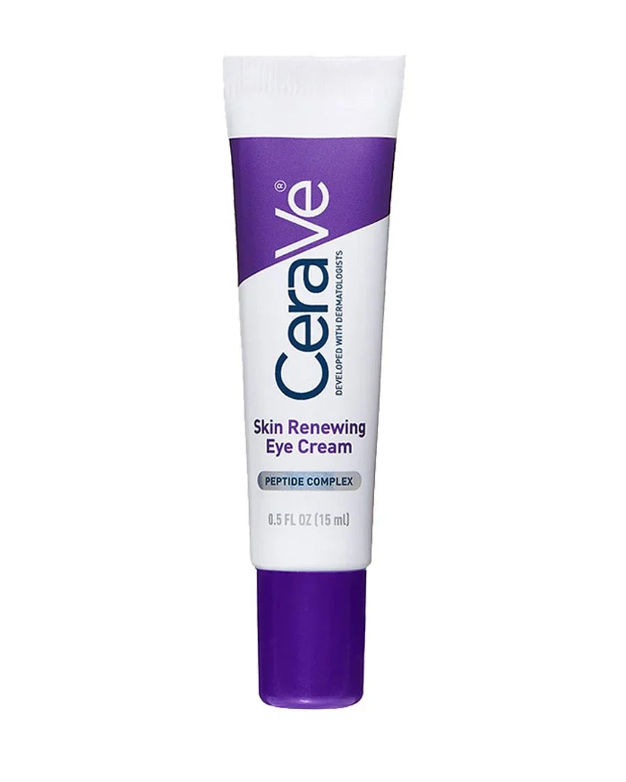 Cerave Skin Renewing Eye Cream - sheesha