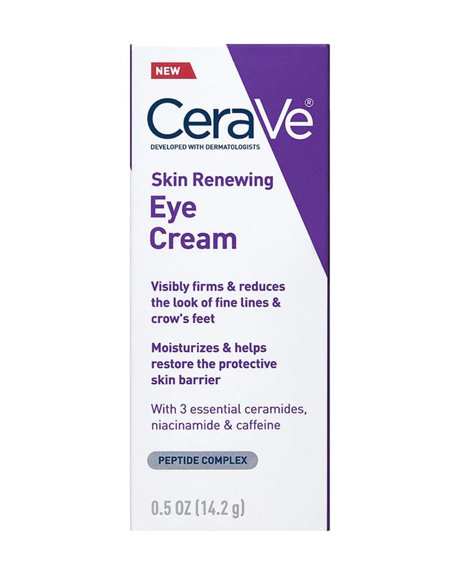Cerave Skin Renewing Eye Cream - sheesha