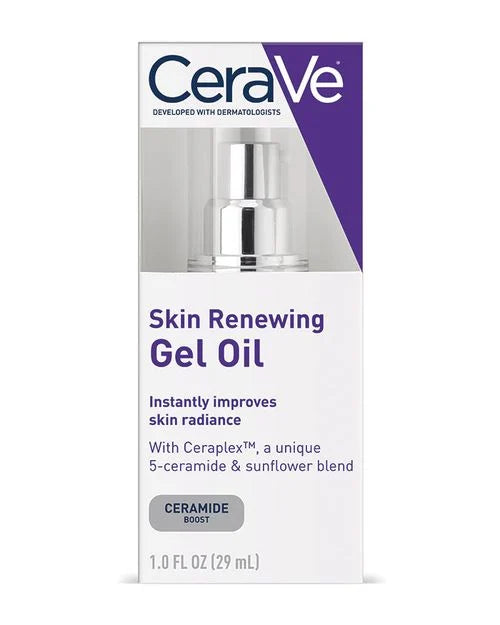 Cerave Skin Renewing Gel Oil 29ml - sheesha