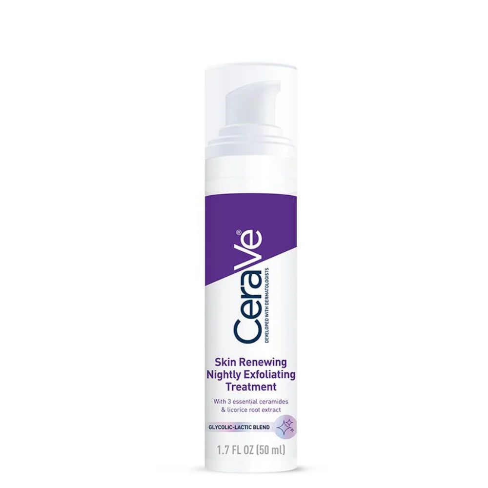 Cerave Skin Renewing Nightly Exfoliating Treatment 50ml - sheesha