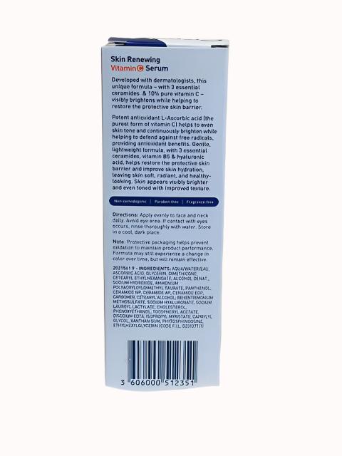 Cerave Skin Renewing Vitamin C Serum 30ml - sheesha