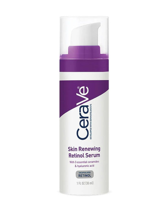 Skin Renewing Retinol Serum (CeraVe) - sheesha