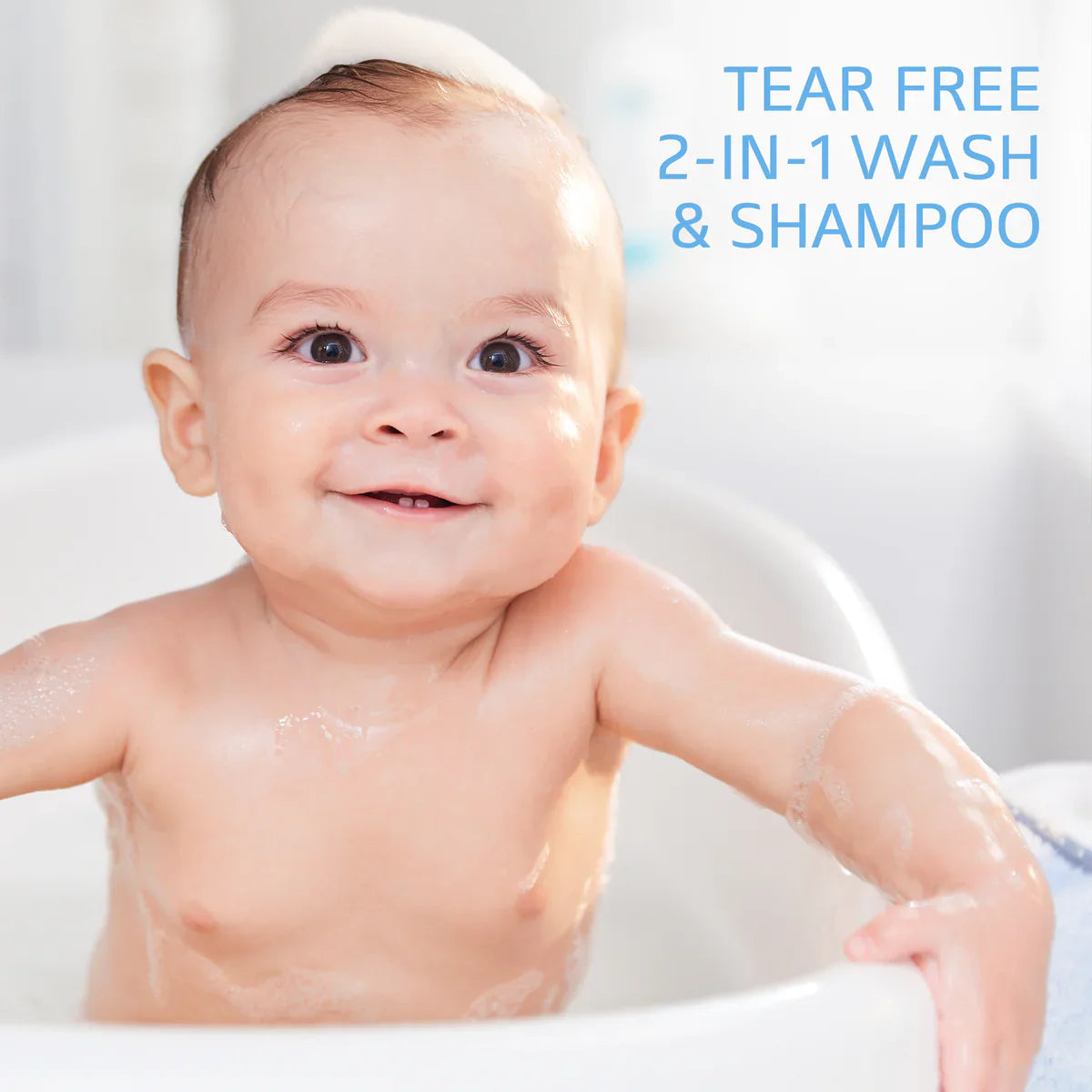 Cetaphil Baby Wash and Shampoo 230ml - sheesha