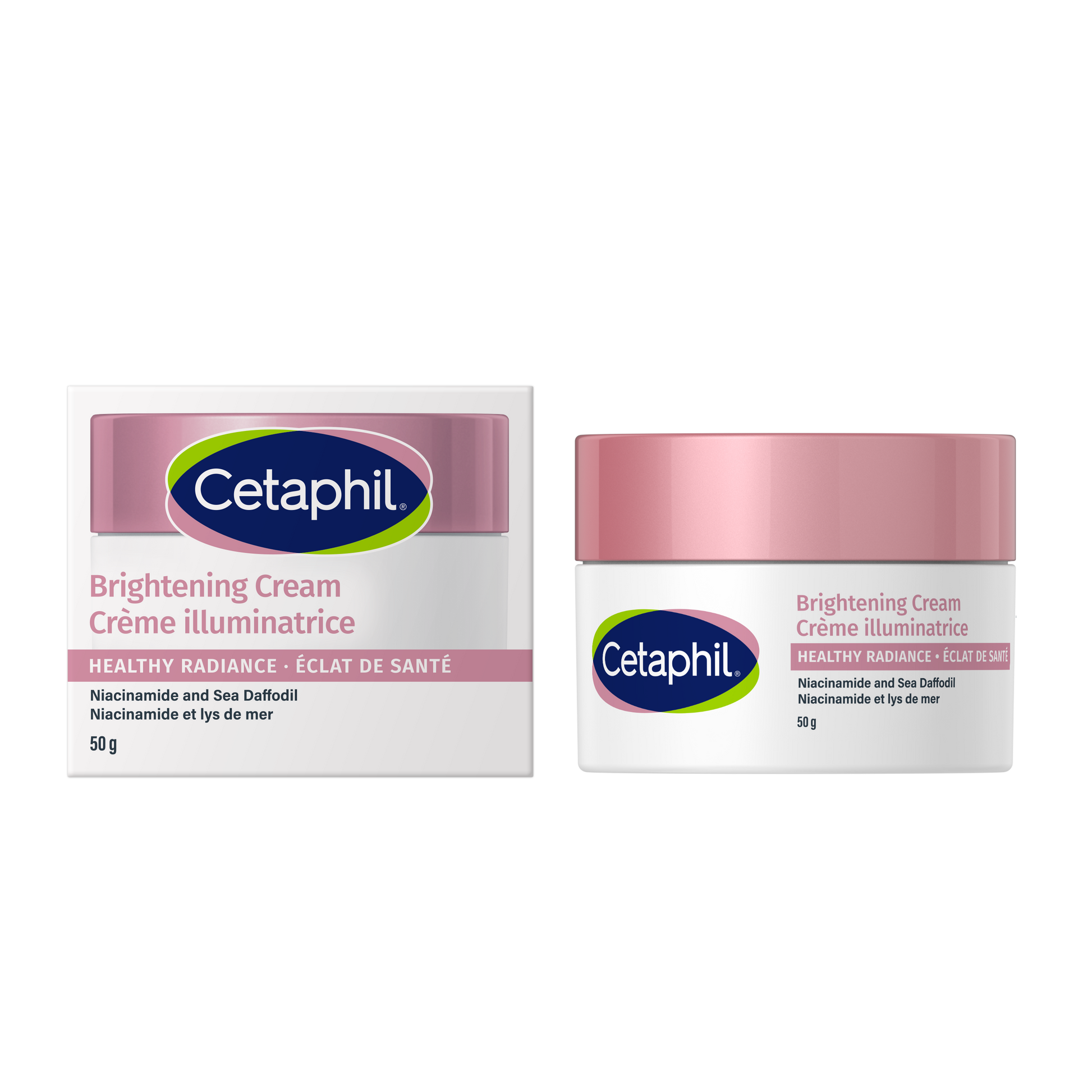 Cetaphil Healthy Radiance Brightening Cream - sheesha