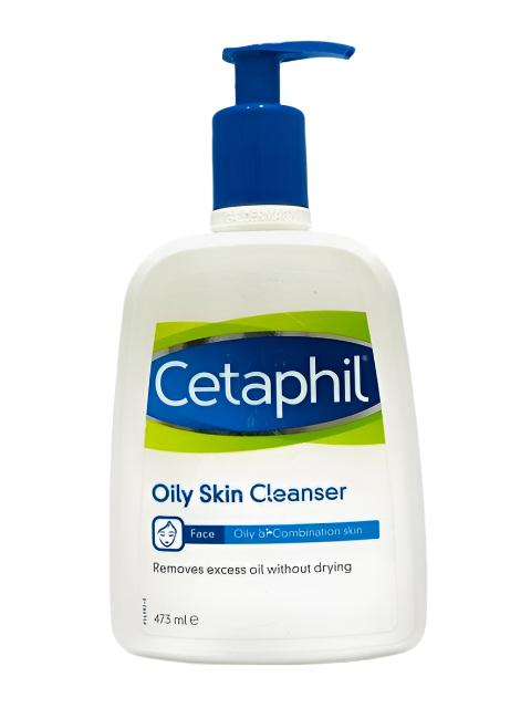 Cetaphil Oily Skin Cleanser 473ml - sheesha