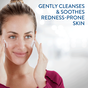 Cetaphil Redness Prone Skin Cleansing Facial Wash 236ml - sheesha