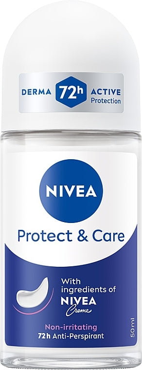 Nivea Protect & Care Roll-On 50ml