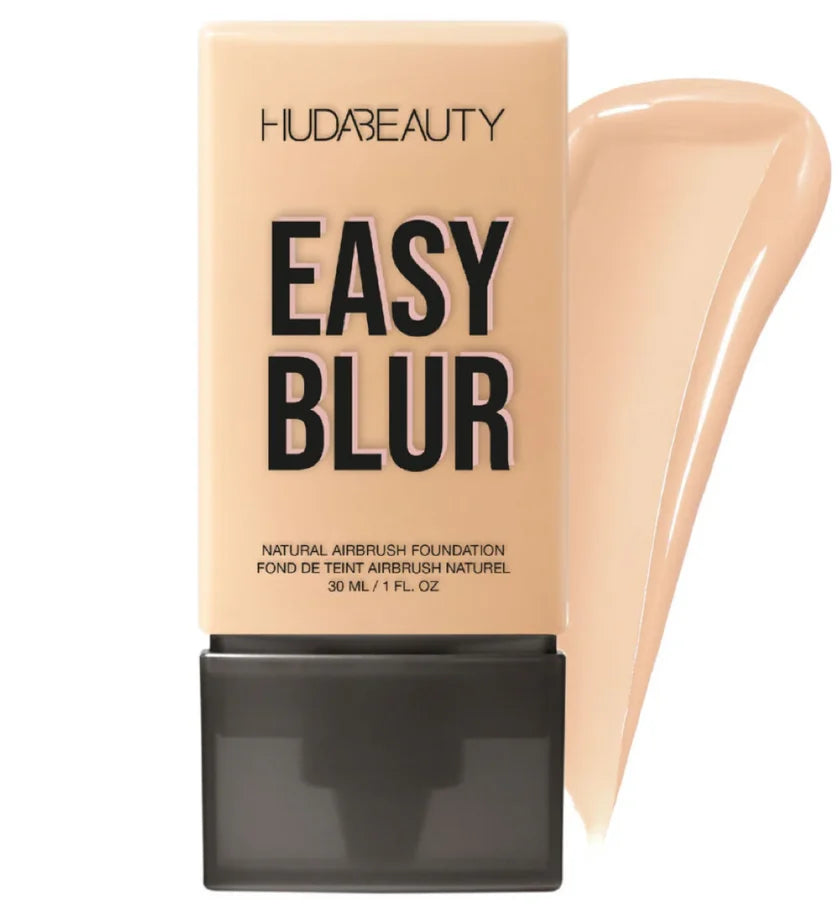 Huda Beauty Easy Blur Airbrush Foundation 30ml - sheesha