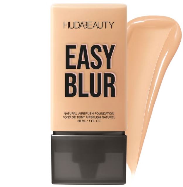 Huda Beauty Easy Blur Airbrush Foundation 30ml - sheesha