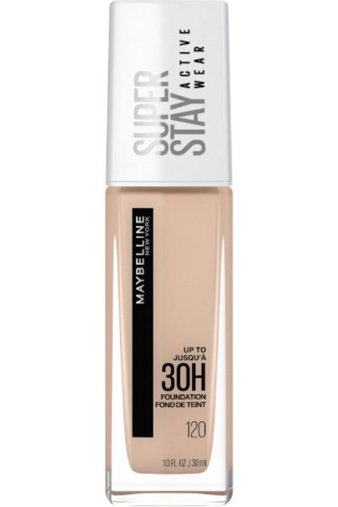 Maybelline Super Stay 30H Active Wear Foundation (USA Version) - sheesha