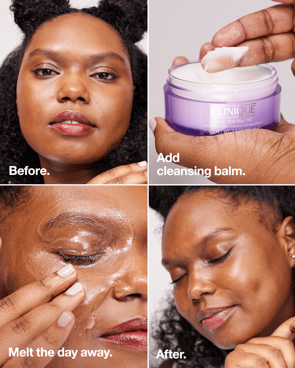 Clinique Take The Day Off™ Cleansing Balm - sheesha