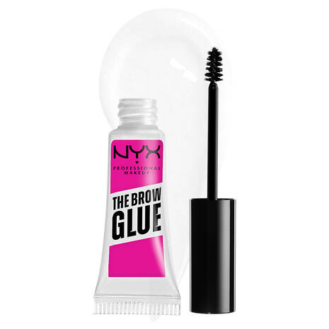 NYX The Brow Glue Instant Brow Styler - Sheesha