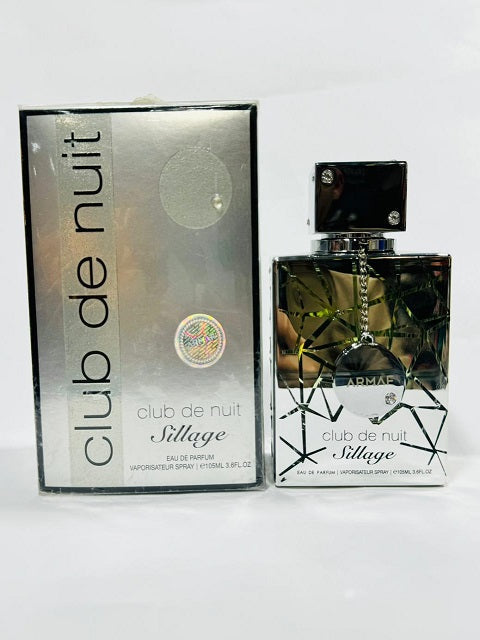 Club De Nuit Sillage by Armaf EDP Perfume For Men 100ml - sheesha