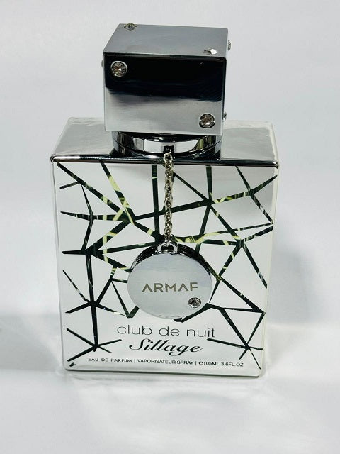 Club De Nuit Sillage by Armaf EDP Perfume For Men 100ml - sheesha