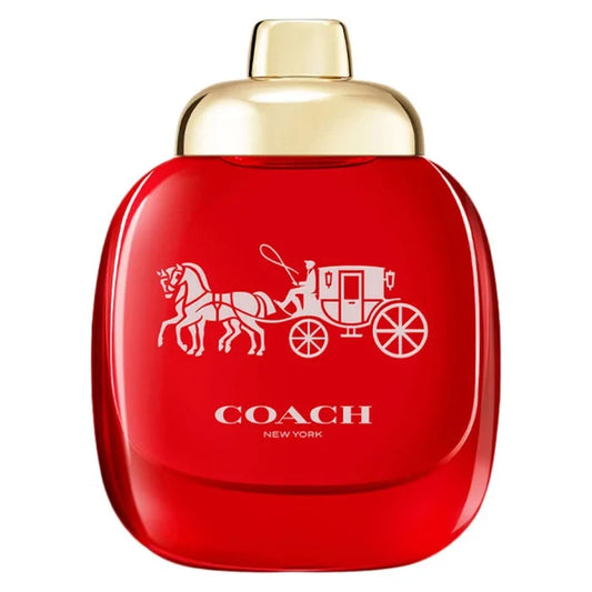 Coach Love Eau de Parfum Mini 4.5ml – Luxury Fruity Floral Perfume for Women Travel Size