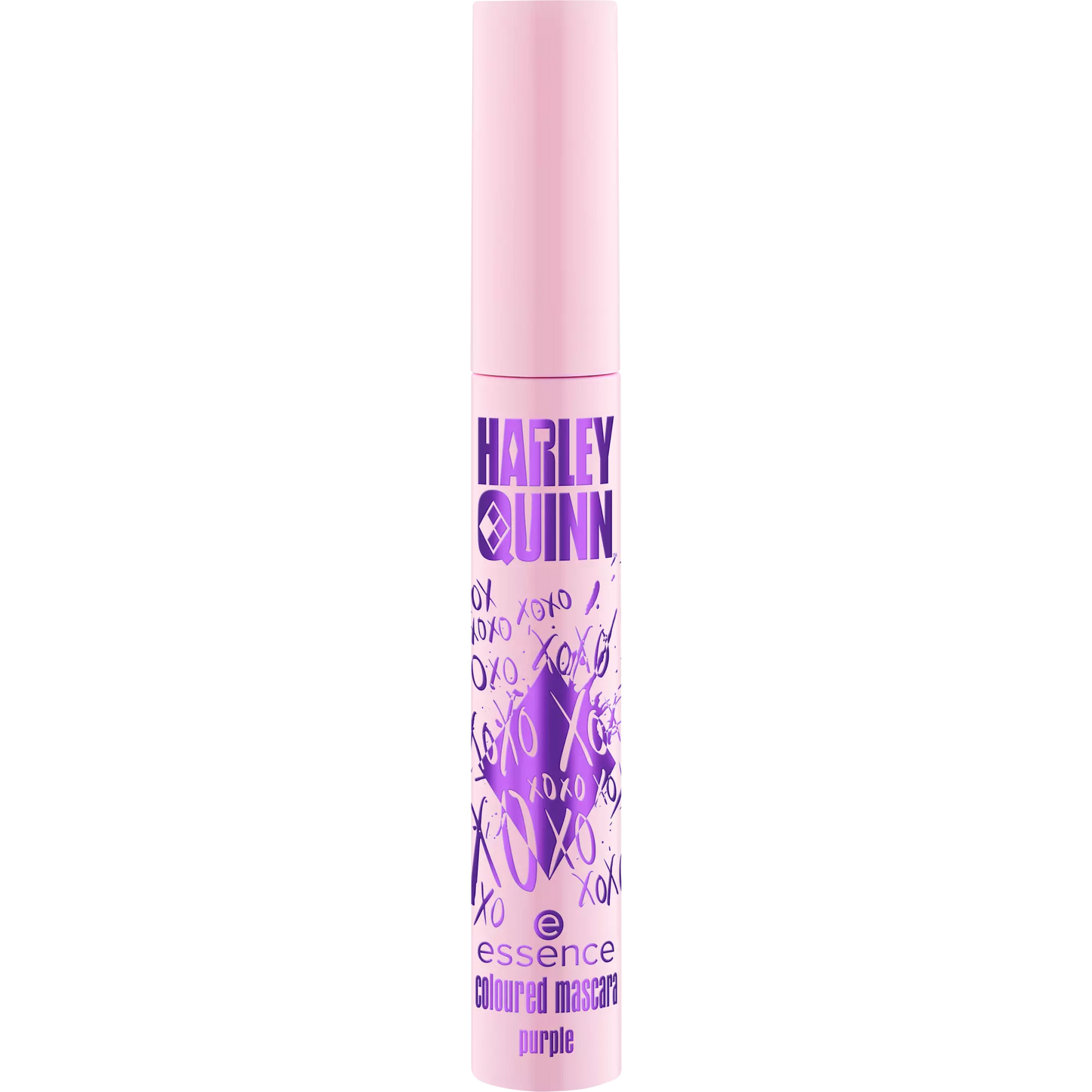 Essence Harley Quinn Colored Mascara purple 12ml - sheesha