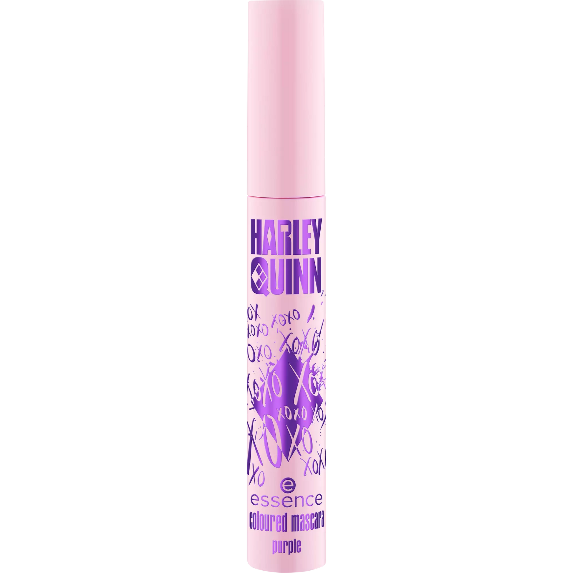 Essence Harley Quinn Colored Mascara purple 12ml - sheesha