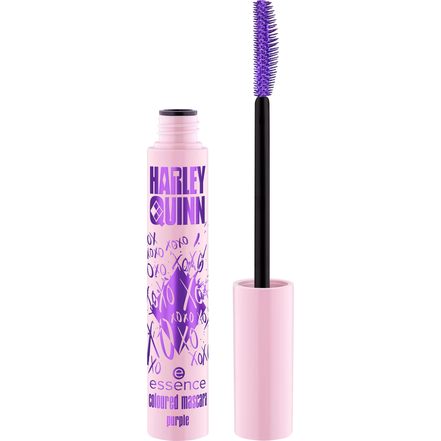 Essence Harley Quinn Colored Mascara purple 12ml - sheesha