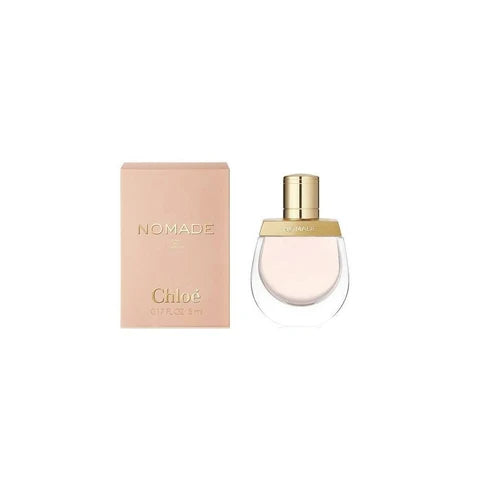 Chloé Nomade Eau de Parfum 5ml – Luxury Floral Chypre Perfume for Women Travel Size
