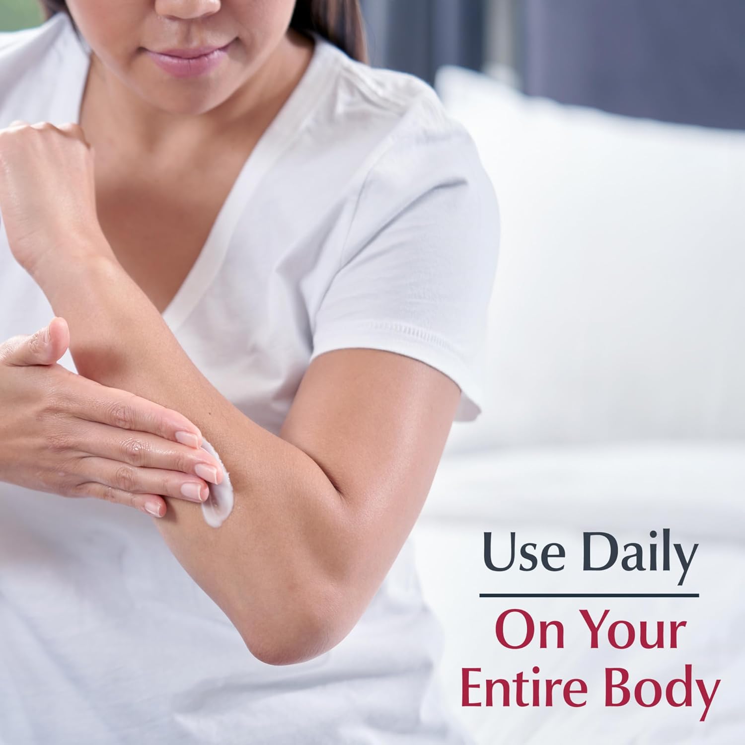 Eucerin Advanced Repair Body Cream for Very Dry Skin Daily Body Moisturizer - sheesha