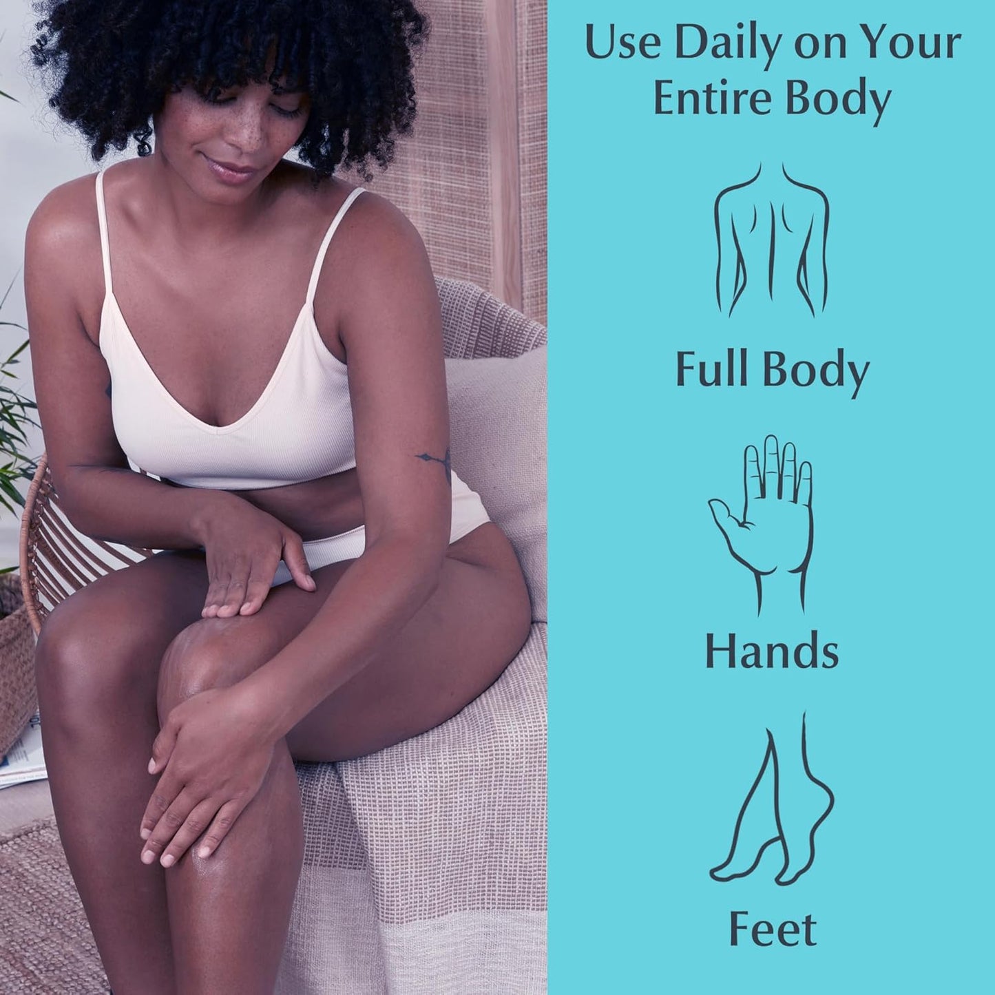 Eucerin Advanced Repair Body Cream for Very Dry Skin Daily Body Moisturizer - sheesha