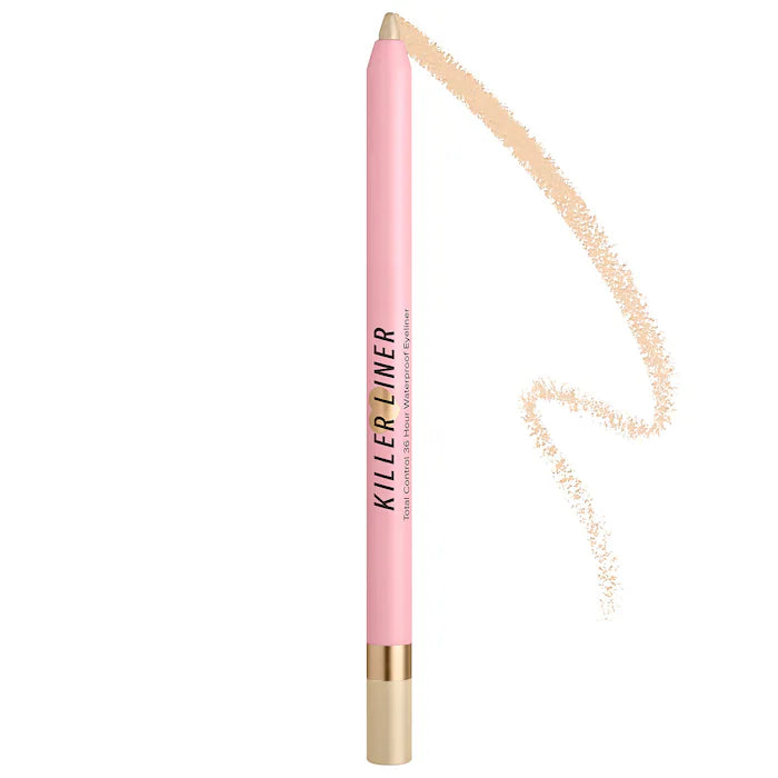 Too Faced 36 Hour Killer Liner Waterproof Gel Eyeliner