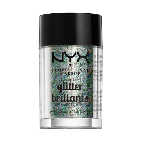 NYX Face and Body Glitter Crystal - Sheesha