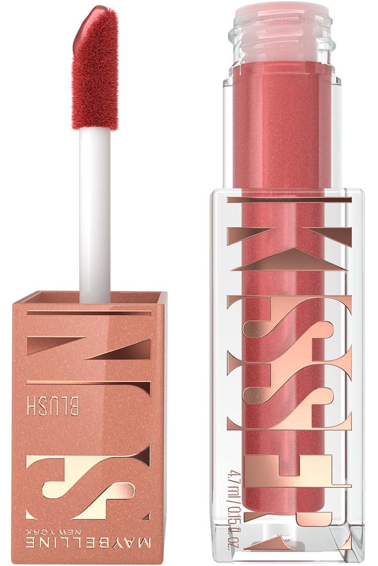 Maybelline New York Sun Kisser Multi-Use Liquid Blush - sheesha