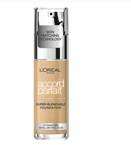 Loreal True Match Super Blendable Foundation 30ml - sheesha