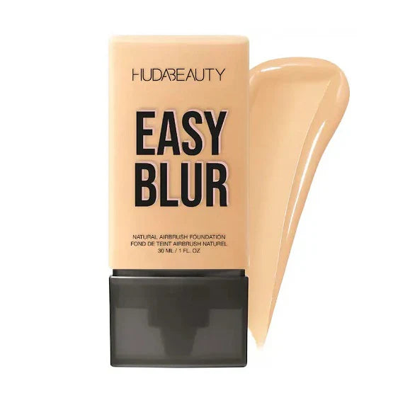 Huda Beauty Easy Blur Airbrush Foundation 30ml - sheesha