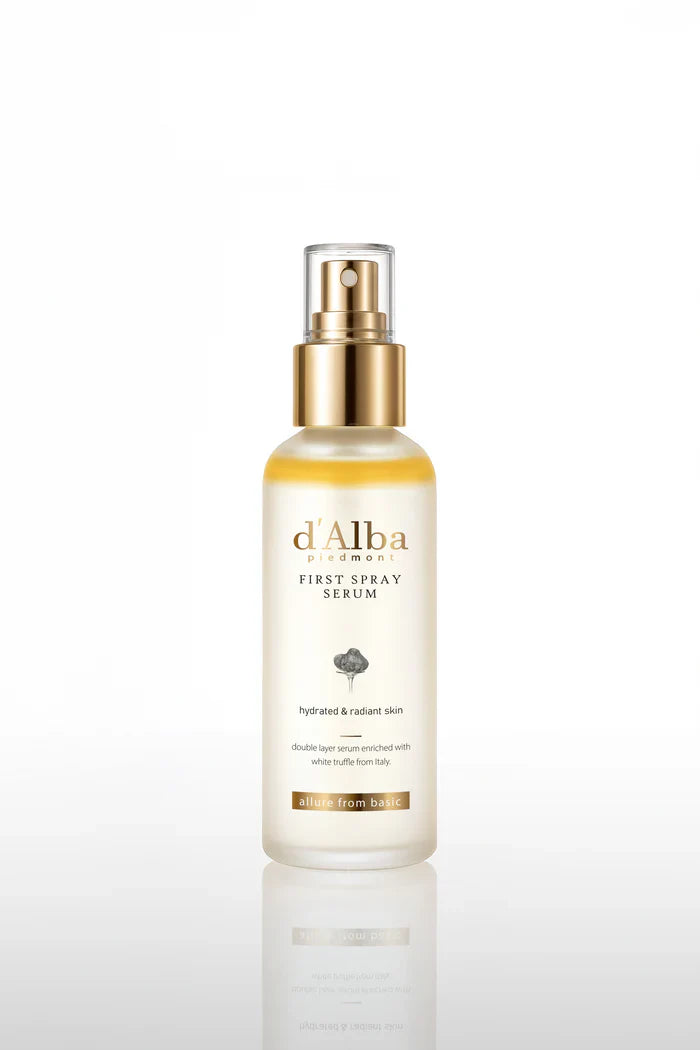 d'Alba White Truffle First Spray Serum 100ml - sheesha