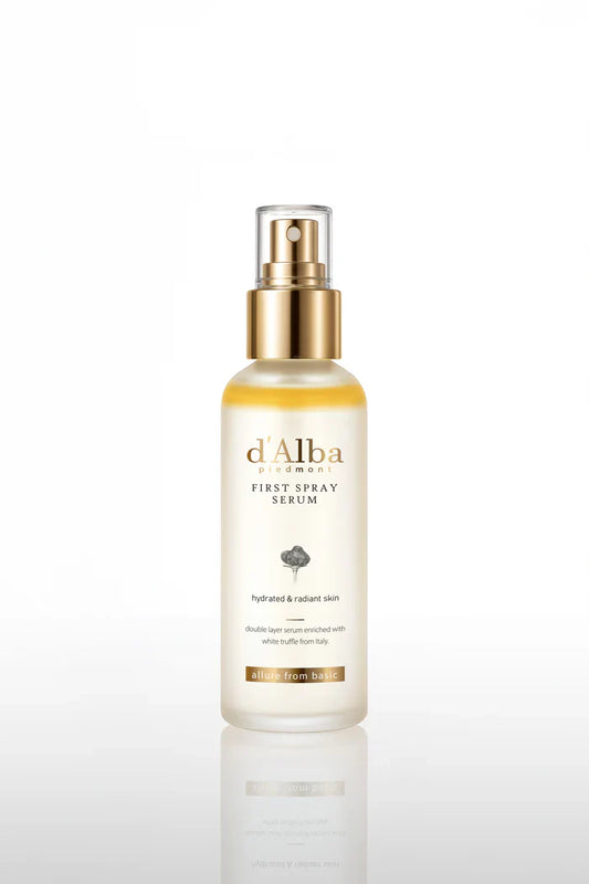 d'Alba White Truffle First Spray Serum 100ml - sheesha