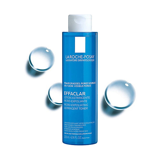 La Roche Posay Effaclar Astringent Toner 200ml - sheesha