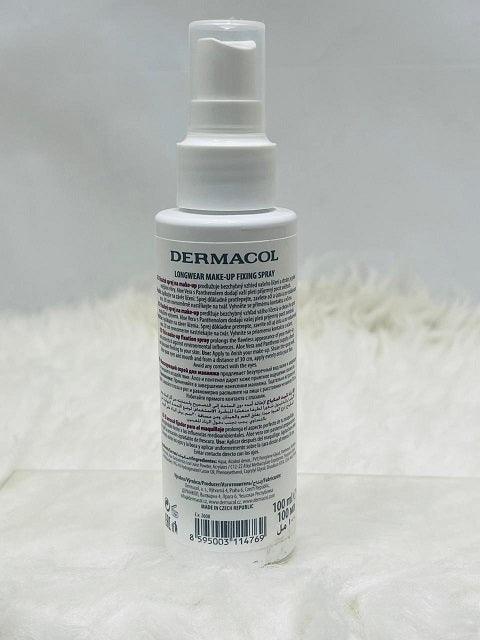 Dermacol Longwear Setting Spray 100ml Bottle - Sheesha