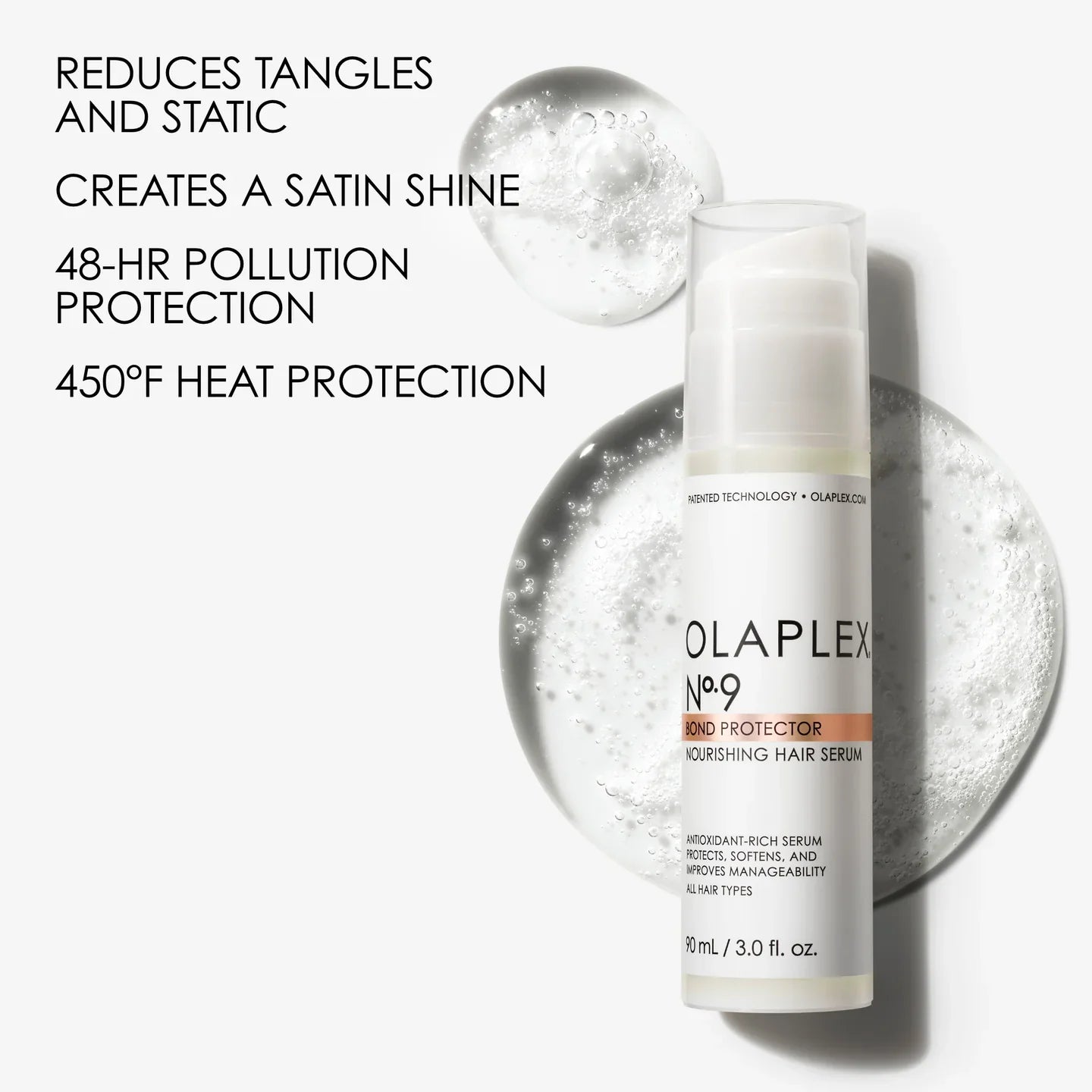 Olaplex No.9 Bond Protector Nourishing Hair Serum 90ml - sheesha