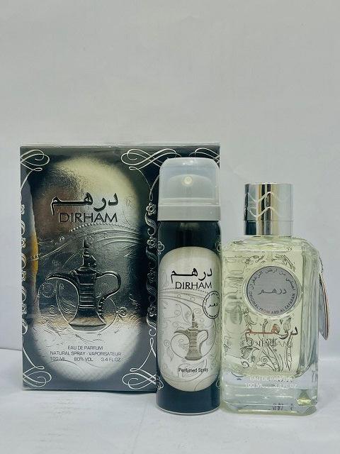 Dirham for Men Eau De Perfume For Men Perfume 100ml - sheesha