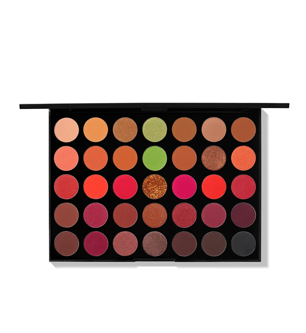 MORPHE 3503 Fierce by Nature Artistry Eyeshadow Palette