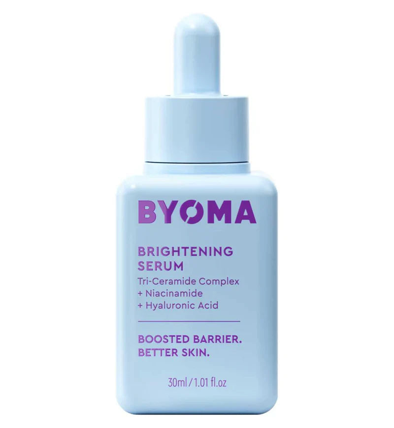 BYOMA Brightening Face Serum 30ml - sheesha
