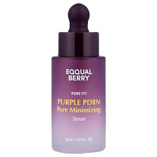 Eqqual berry purple pdrn pore minimizing serum 30ml - sheesha