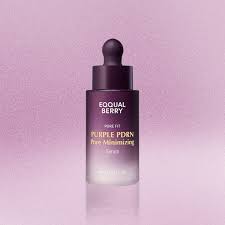 Eqqual berry purple pdrn pore minimizing serum 30ml - sheesha