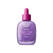 Eqqual Berry bakuchiol pluping serum 30ml - sheesha