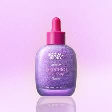 Eqqual Berry bakuchiol pluping serum 30ml - sheesha