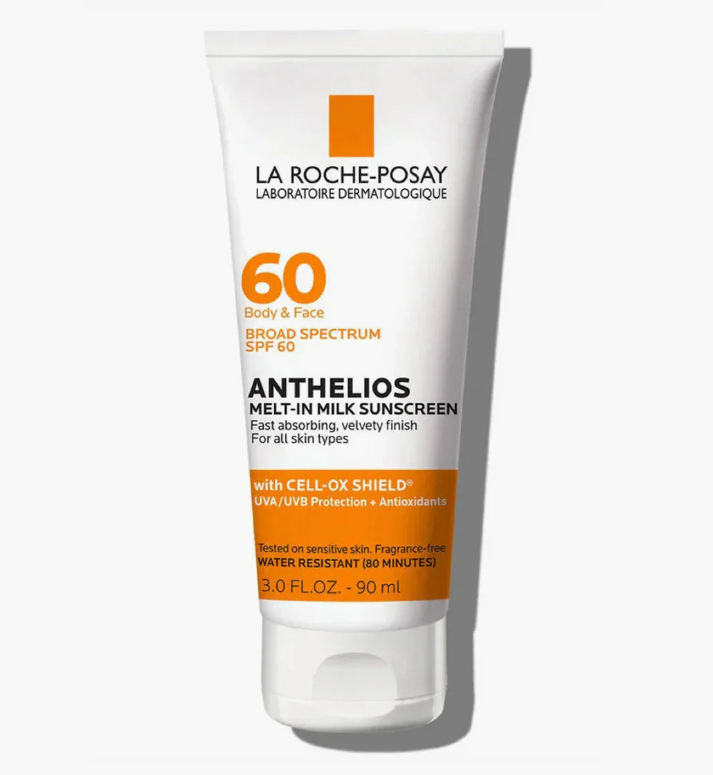 La Roche-Posay Anthelios Melt-in-Milk Sunscreen SPF60 50ml - sheesha