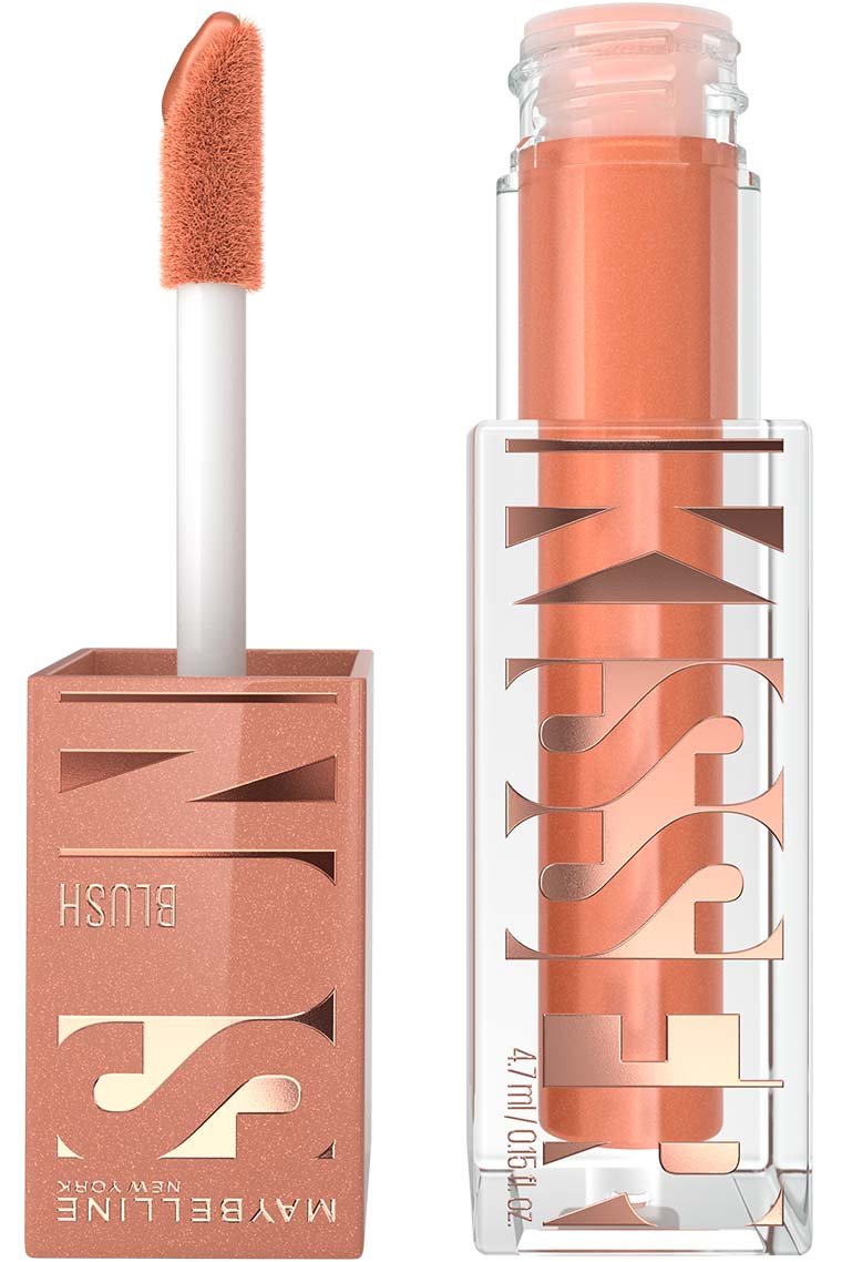 Maybelline New York Sun Kisser Multi-Use Liquid Blush - sheesha