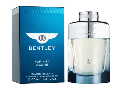 Bentley For Men Azure EDT Perfume for Men 100ml - sheesha