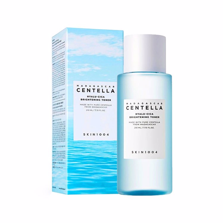 SKIN1004 Centella Hyalu-Cica Brightening Toner 210ml