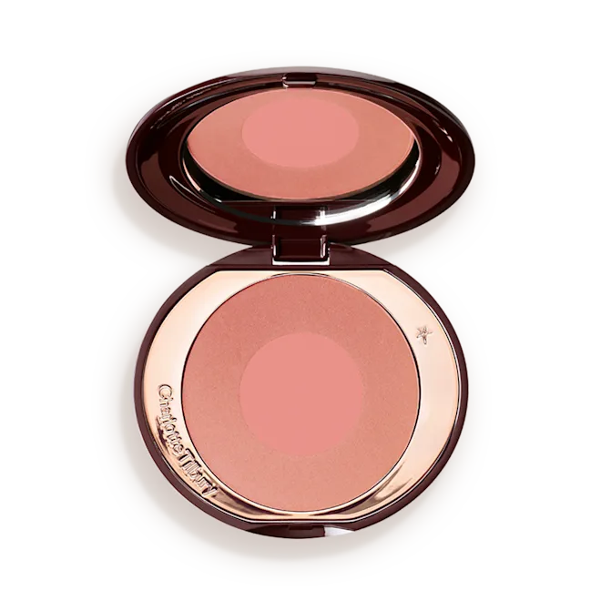 Charlotte Tilbury Cheek to Chic Swish and Glow Blusher